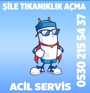 şile tıkanıklık açma