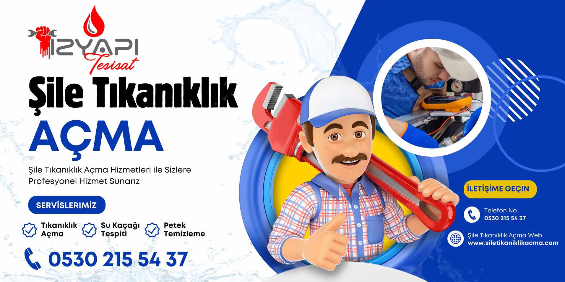 Şile Tıkanıklık Açma